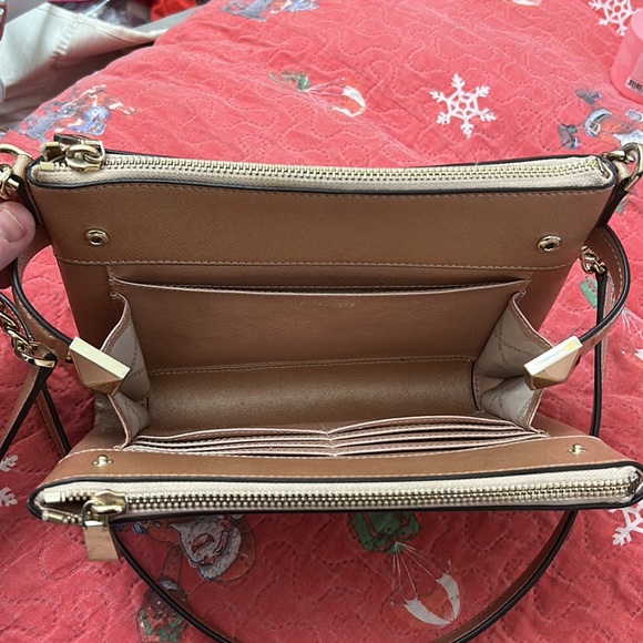 Michael Kors wallet purse with studs - Picture 3 of 6